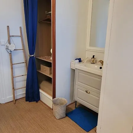 Daire Belle Epoque A 50 M De La Et Du Centre Cabourg