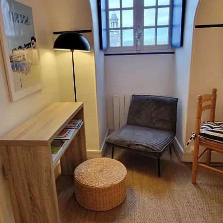 Belle Epoque A 50 M De La Et Du Centre Apartmán Cabourg